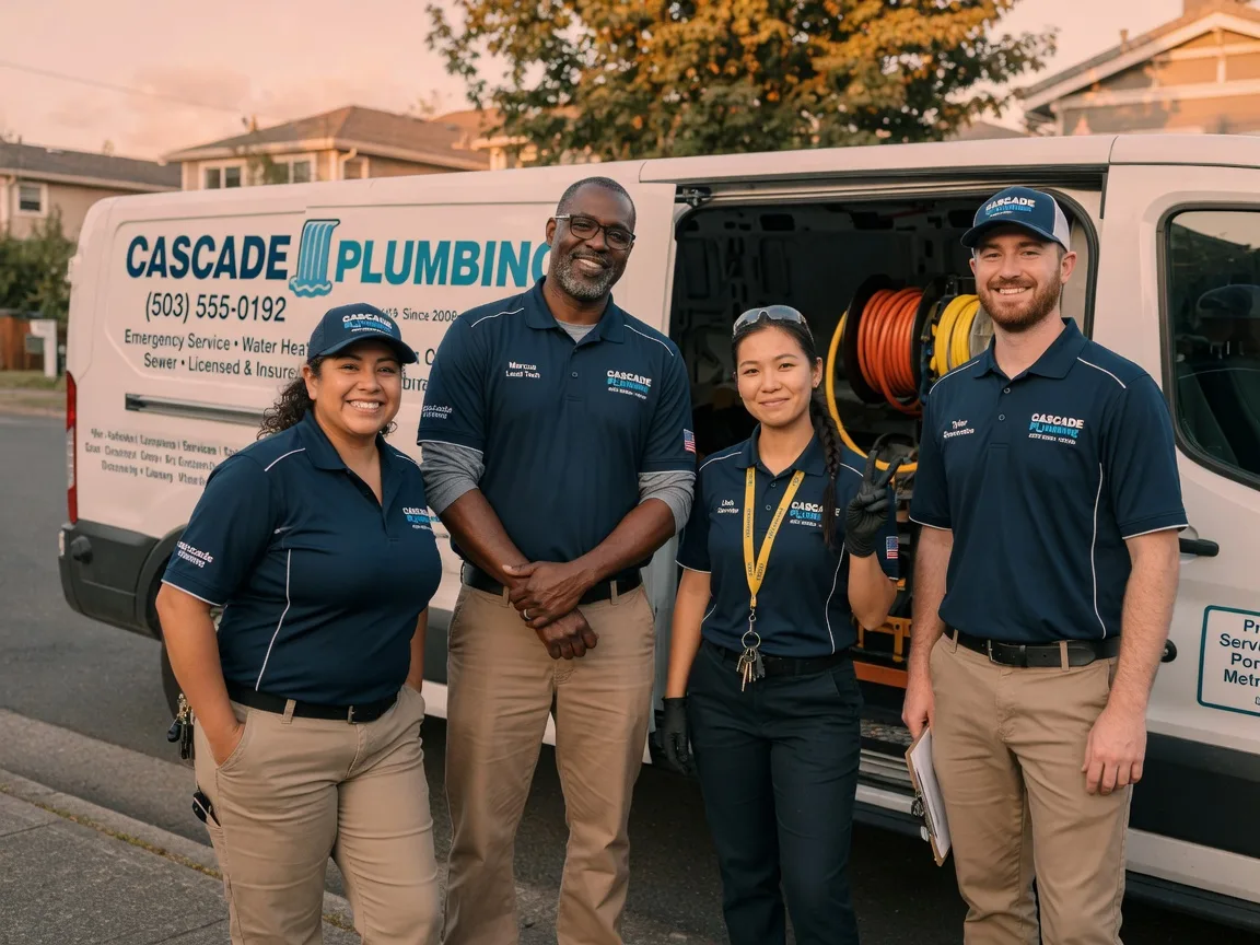 Emergency Plumber company in Crapo, MD