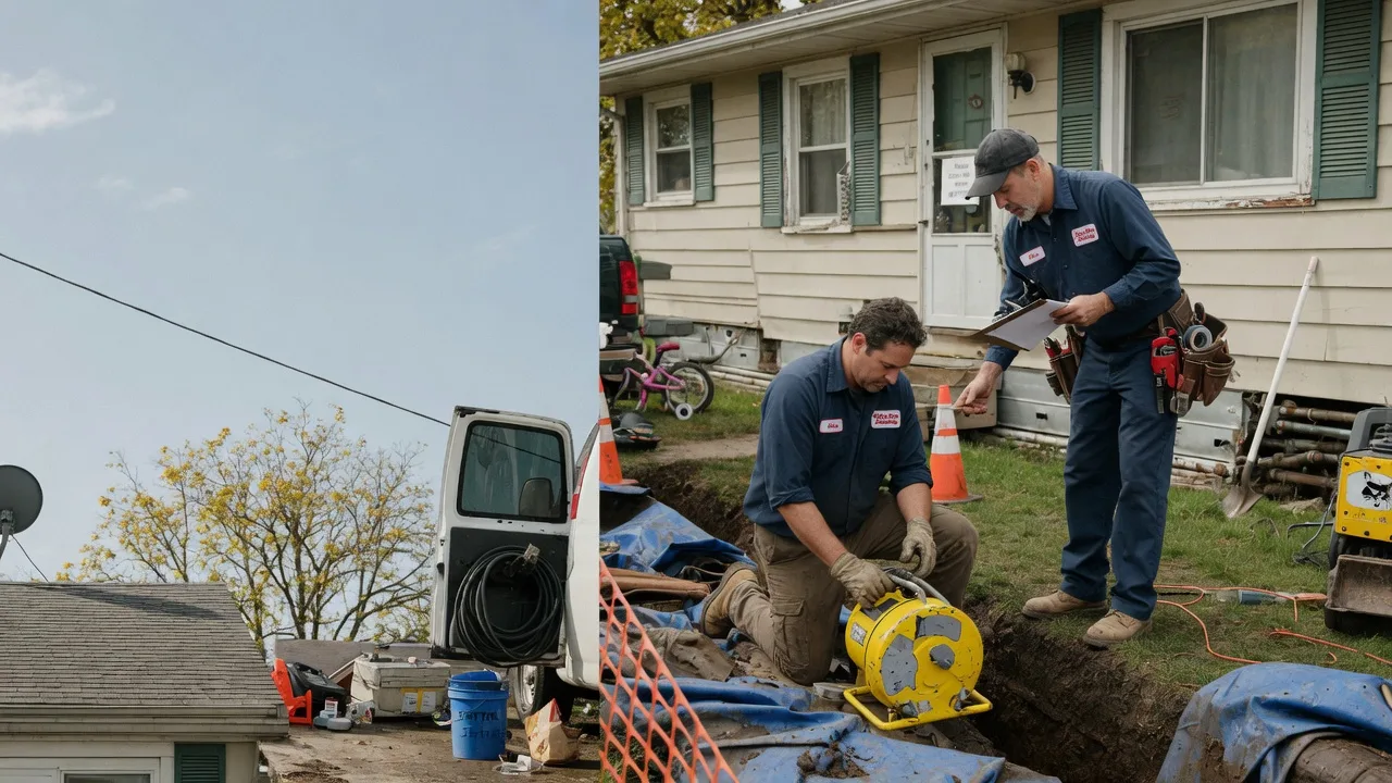 Emergency Plumber in Crapo, MD near me